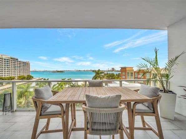 2-bedroom Condo — 2020 N Bayshore Dr APT 708, Miami, FL 33137