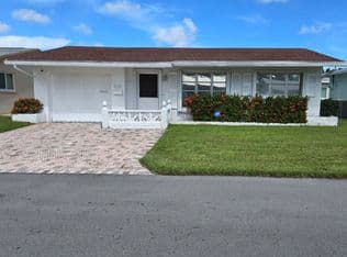 2-bedroom Single-Family Home — 4504 NW 43rd Terrace, Tamarac, 33319