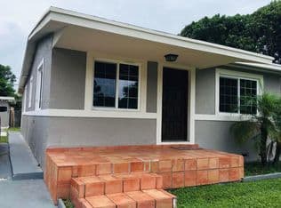 2-bedroom Single-Family Home — 6424 Meade St, Hollywood, 33024