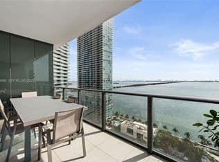 1-bedroom Condo — 480 NE 31st St Unit 1802, Miami, 33137