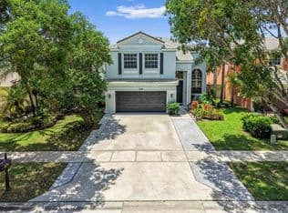 4-bedroom Single-Family Home — 9670 Wolcott Place, Wellington, 33414