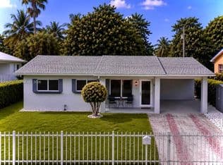 3-bedroom Single-Family Home — 1650 NW 123rd St, North Miami, 33167