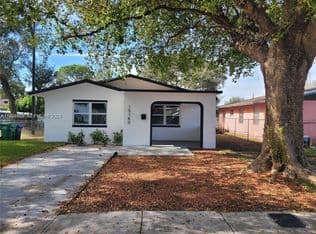 3-bedroom Single-Family Home — 15140 NW 18th Ave, Miami Gardens, 33054
