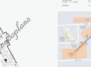 2+1 Condo — 501 NE 31st St Unit 3208, Miami, 33137