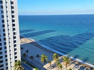 Condo — 2501 S Ocean Dr #Penthouse 6, Hollywood, 33019