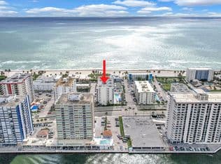 2+1 Condo — 1701 S Ocean Drive #203, Hollywood, 33019