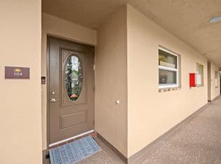 2+1 Condo — 9330 Sunrise Lakes Boulevard #104, Sunrise, 33322
