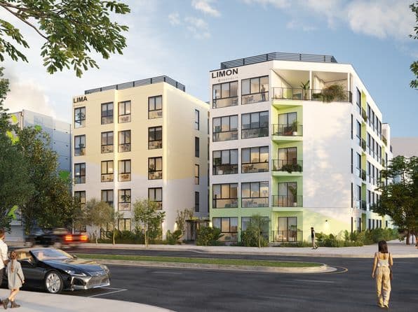 Limon, Midtown
