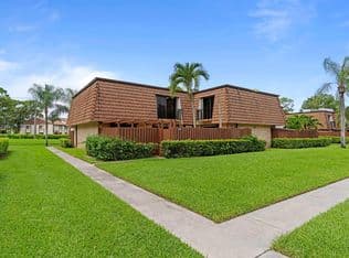 3+1 Townhouse — 1405 14th Lane, Lake Worth, 33463
