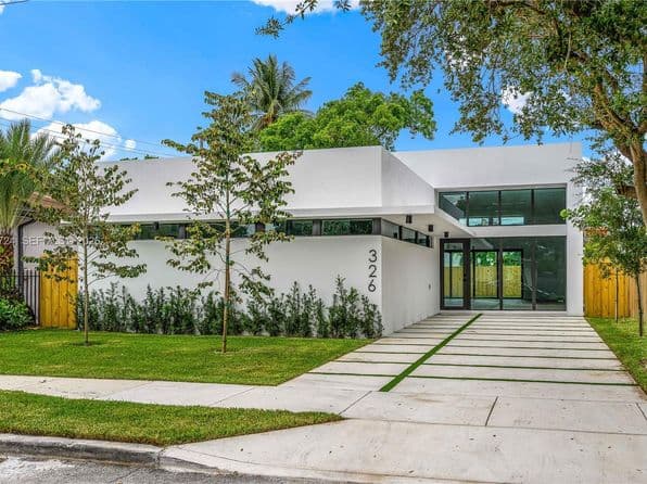 3-bedroom Single-Family Home — 326 NW 40th St, Miami, FL 33127