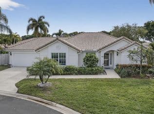 3-bedroom Single-Family Home — 152 Eagleton Court, Palm Beach Gardens, 33418