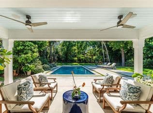 5-bedroom Single-Family Home — 4901 Hammock Park Dr, Coral Gables, 33156