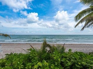 3-bedroom Condo — 2030 S Ocean Dr APT 2027, Hallandale, 33009