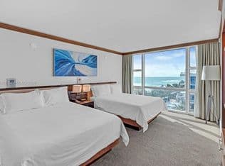 1+1 Condo — 6801 Collins Ave #608, Miami Beach, 33141