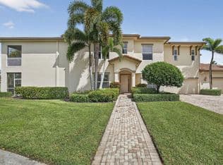 2-bedroom Condo — 10347 Orchid Reserve Drive, West Palm Beach, 33412