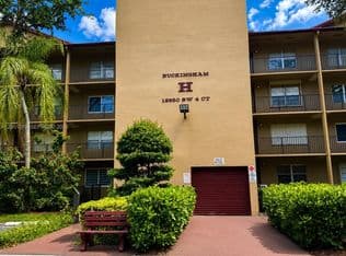 2-bedroom Condo — 12950 SW 4th Ct APT 209H, Hollywood, 33027