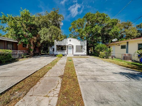 3-bedroom Single-Family Home — 829 NW 56th St, Miami, FL 33127