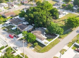 4-bedroom Single-Family Home — 7190 NW 21st Ave, Miami, 33147