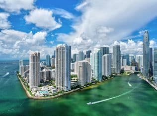 2+1 Condo — 701 BRICKELL KEY Boulevard #1604, Miami, 33131