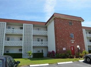2+1 Condo — 1490 NW 43rd Avenue #208, Lauderhill, 33313