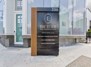 3+1 Condo — 398 NE 5th St #3318, Miami, 33132