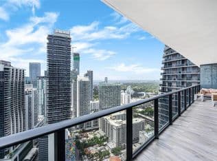 2+1 Condo — 801 S Miami Ave Unit 4302, Miami, 33130