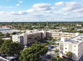1+1 Condo — 2145 Pierce St APT 205, Hollywood, 33020