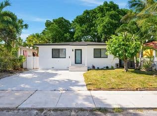 3-bedroom Single-Family Home — 1491 NW 55th Ter, Miami, 33142