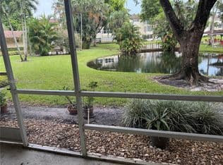 1-bedroom Condo — 5131 W Oakland Park Blvd #106, Fort Lauderdale, 33313