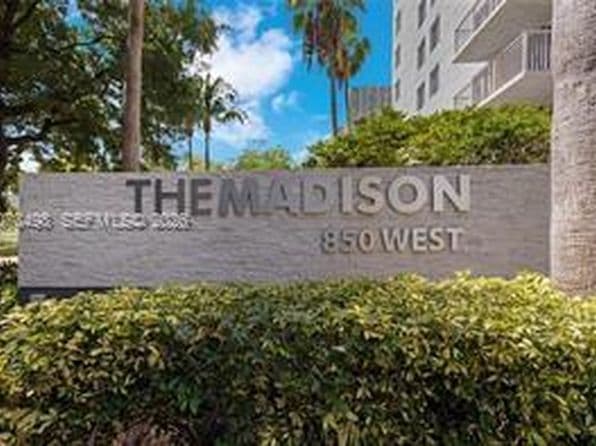 2-bedroom Condo — 850 N Miami Ave #W-708, Miami, FL 33136