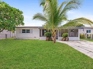 3-bedroom Single-Family Home — 4641 SW 25TH Terrace, Fort Lauderdale, 33312