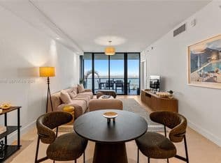 2-bedroom Condo — 700 NE 24th St Unit 2602, Miami, 33137