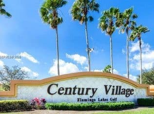 2-bedroom Condo — 13255 SW 7th Ct APT 406D, Pembroke Pines, 33027