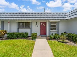 2+1 Condo — 2886 Fernley Drive E #76, West Palm Beach, 33415