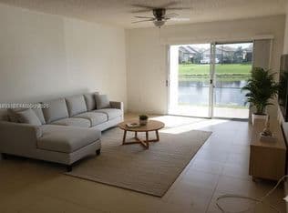 1+1 Condo — 461 SW 113th Way #461, Hollywood, 33025
