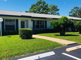 2-bedroom Condo — 5368 Privet Place #B, Delray Beach, 33484