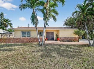 4+1 Müstakil ev — 1712 High Ridge Rd, Lake Worth, 33461