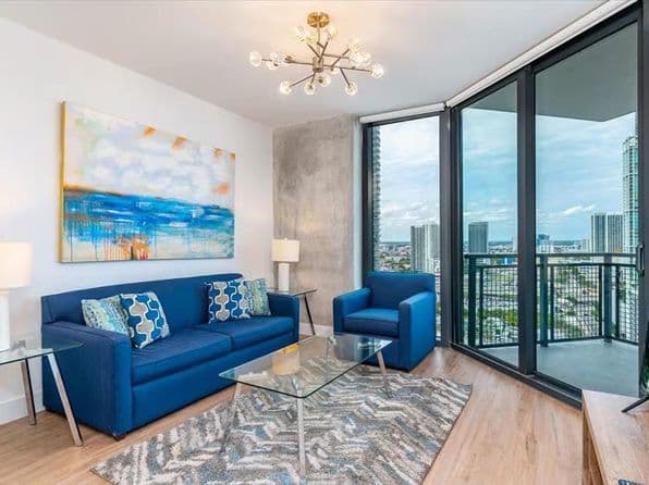For Rent, Downtown Miami