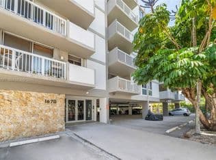 1+1 Condo — 1670 Bay Rd APT 4B, Miami Beach, 33139