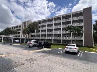 1+1 Condo — 1075 Riverside Dr APT 505, Pompano Beach, 33071