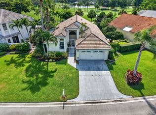 3-bedroom Single-Family Home — 13910 Cross Pointe Court, Palm Beach Gardens, 33418