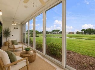 2-bedroom Condo — 448 PIEDMONT J #448, Delray Beach, 33484