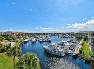 2-bedroom Condo — 1601 Marina Isle Way #505, Jupiter, 33477