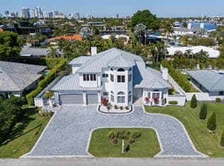 4+1 Müstakil ev — 607 Intracoastal Drive, Fort Lauderdale, 33304