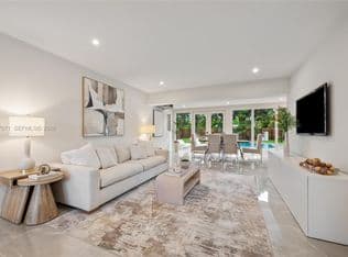 3-bedroom Single-Family Home — 4024 Monroe St, Hollywood, 33021