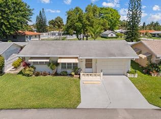 2-bedroom Single-Family Home — 5017 NW 49th Road, Fort Lauderdale, 33319