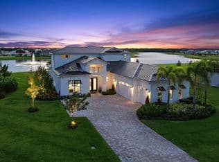5-bedroom Single-Family Home — 20124 SE Bridgewater Drive, Jupiter, 33458